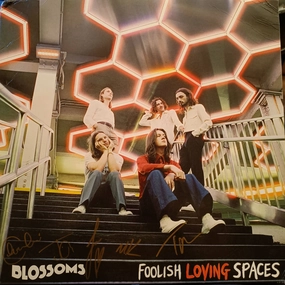 Blossoms  Foolish Loving Spaces (Arrives in 4 days) hi-fi headphone dock,hi-fi coaxial cable,hi-fi optical cable