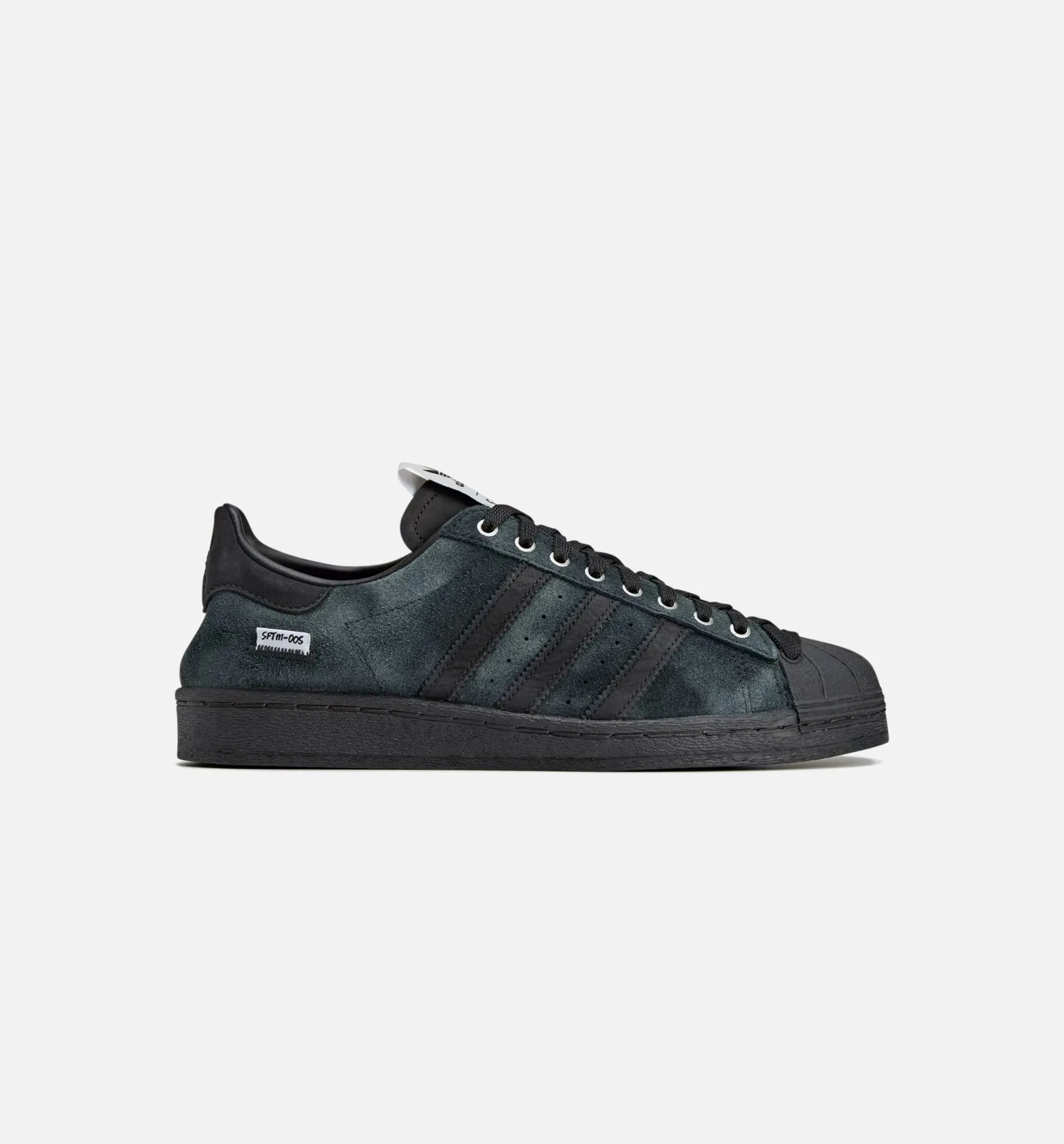 Superstar 82 Sftm Mens Lifestyle Shoe - Supplier Colour/Core Black Molded Insole
