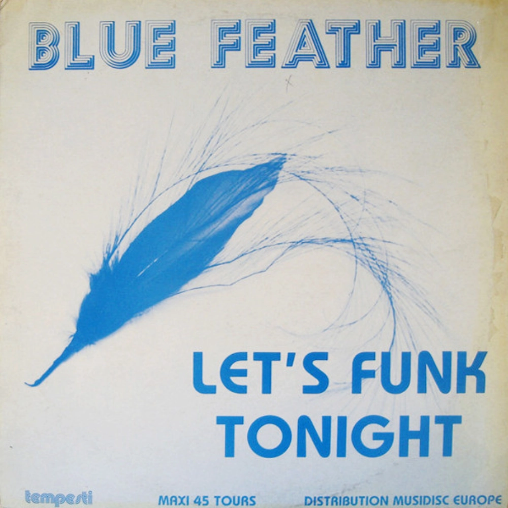 Blue Feather C Call Me Up / Let's Funk Tonight (Arrives in 4 Days) hi-fi desktop system,hi-fi modular audio system,hi-fi recording playback