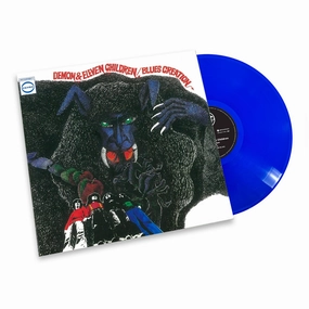 Blues Creation: Demon & Eleven Children (Japan Import, Colored Vinyl) Vinyl LP - PRE-ORDER hi-fi studio monitoring,hi-fi nearfield speakers,hi-fi farfield speakers
