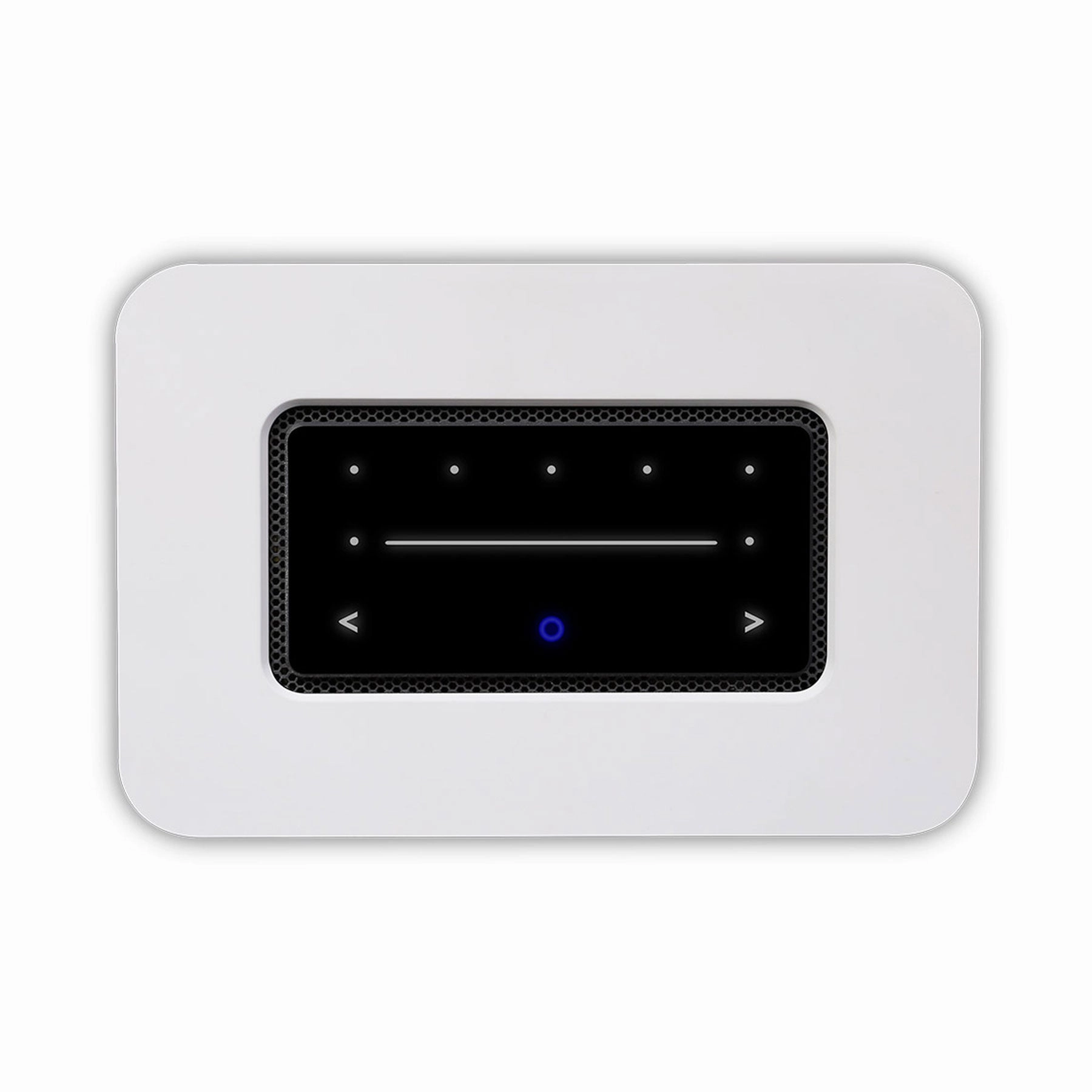 Bluesound: NODE Hi-Res Music Streamer - White (N130WHTUNV) (Open Box Special)