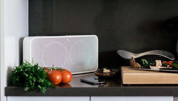 Bluesound Pulse 2i Premium Wireless Streaming Speaker