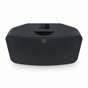 Bluesound: Pulse Mini 2i Wireless Streaming Speaker hi-fi DAC amp combo,hi-fi speaker impedance matcher,hi-fi RCA switch