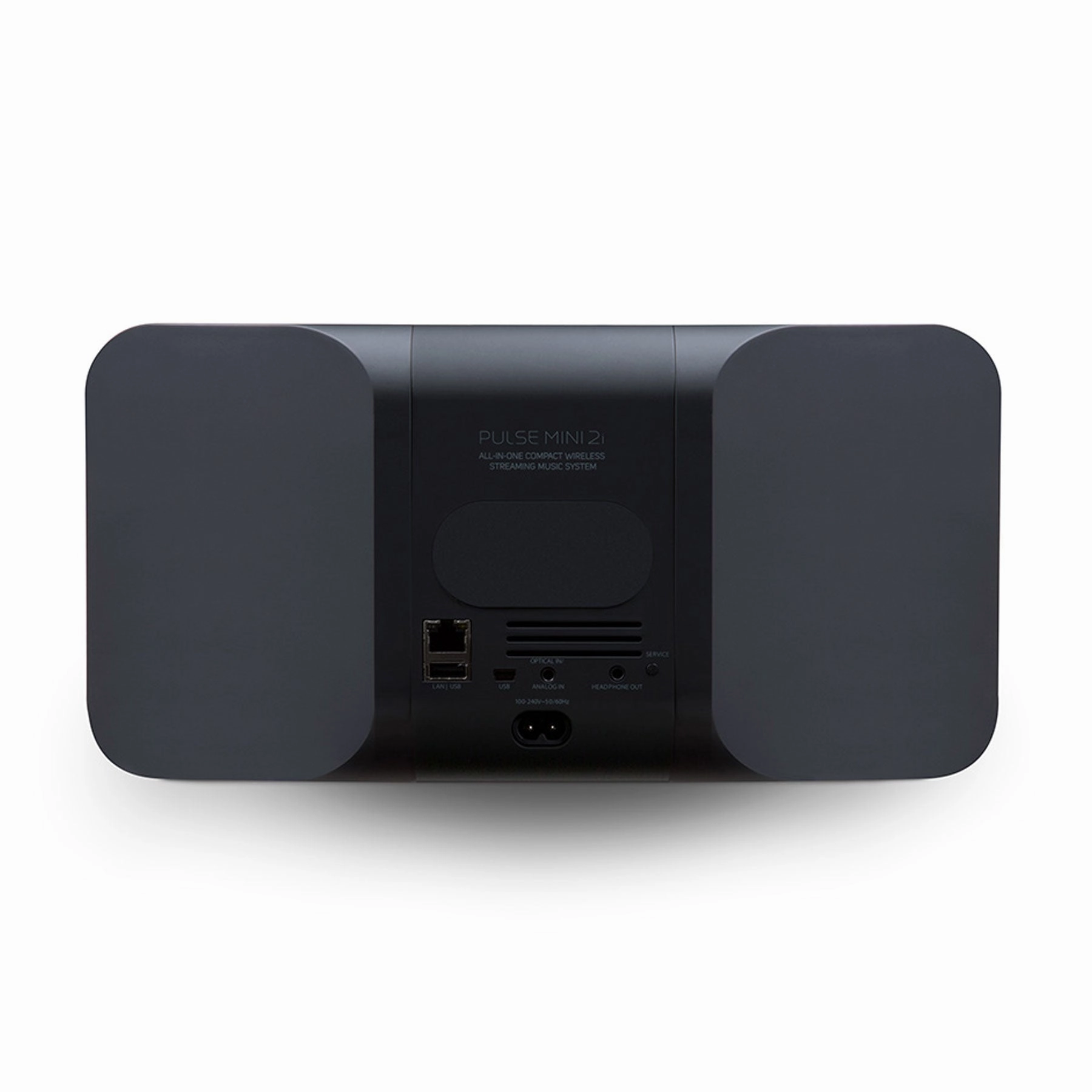 Bluesound: Pulse Mini 2i Wireless Streaming Speaker