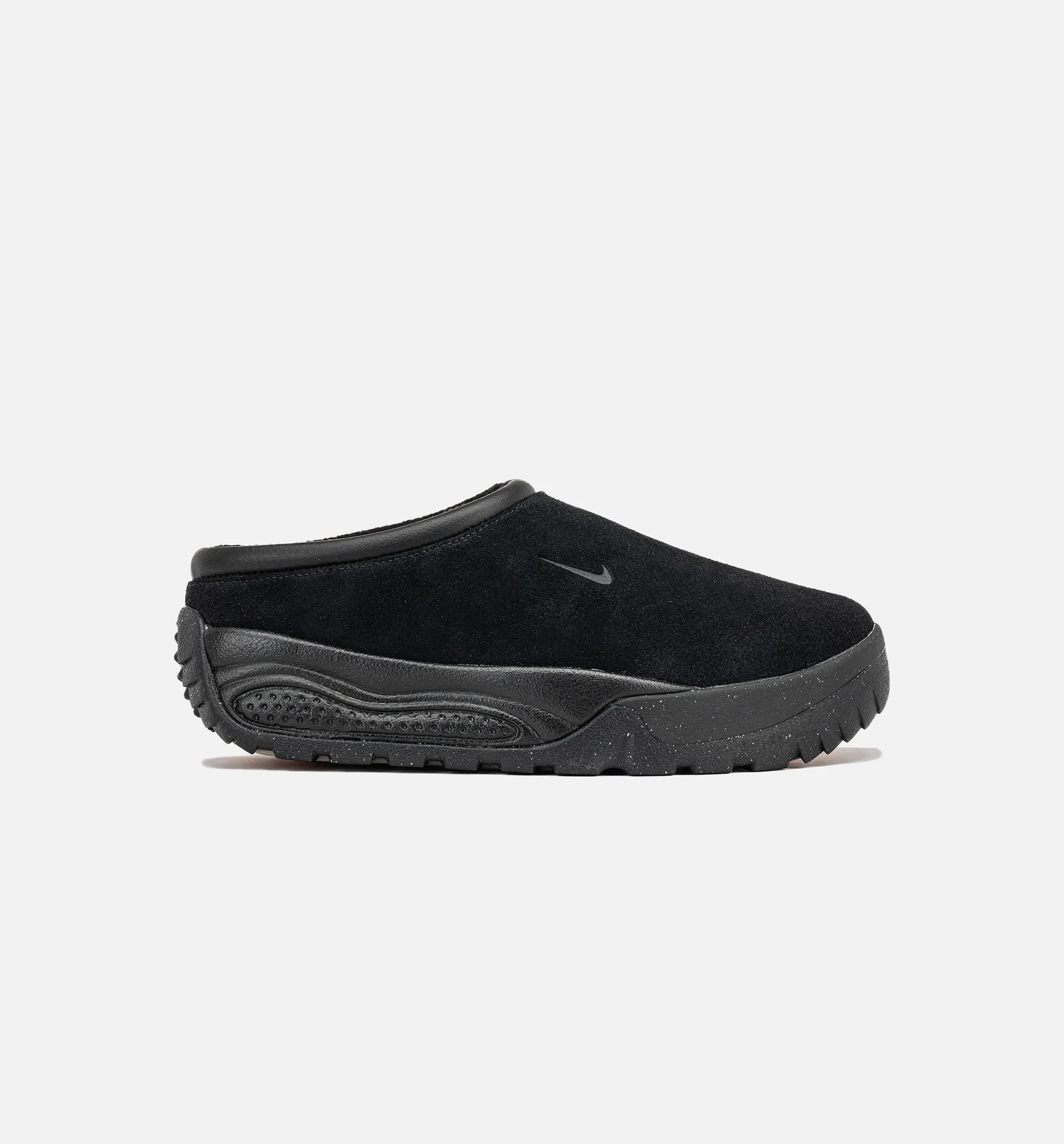 Acg Rufus Mens Lifestyle Shoe - Black/Black Dual Density Cleanability Efficiency