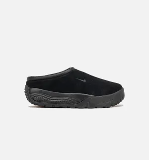 Acg Rufus Mens Lifestyle Shoe - Black/Black Dual Density Cleanability Efficiency