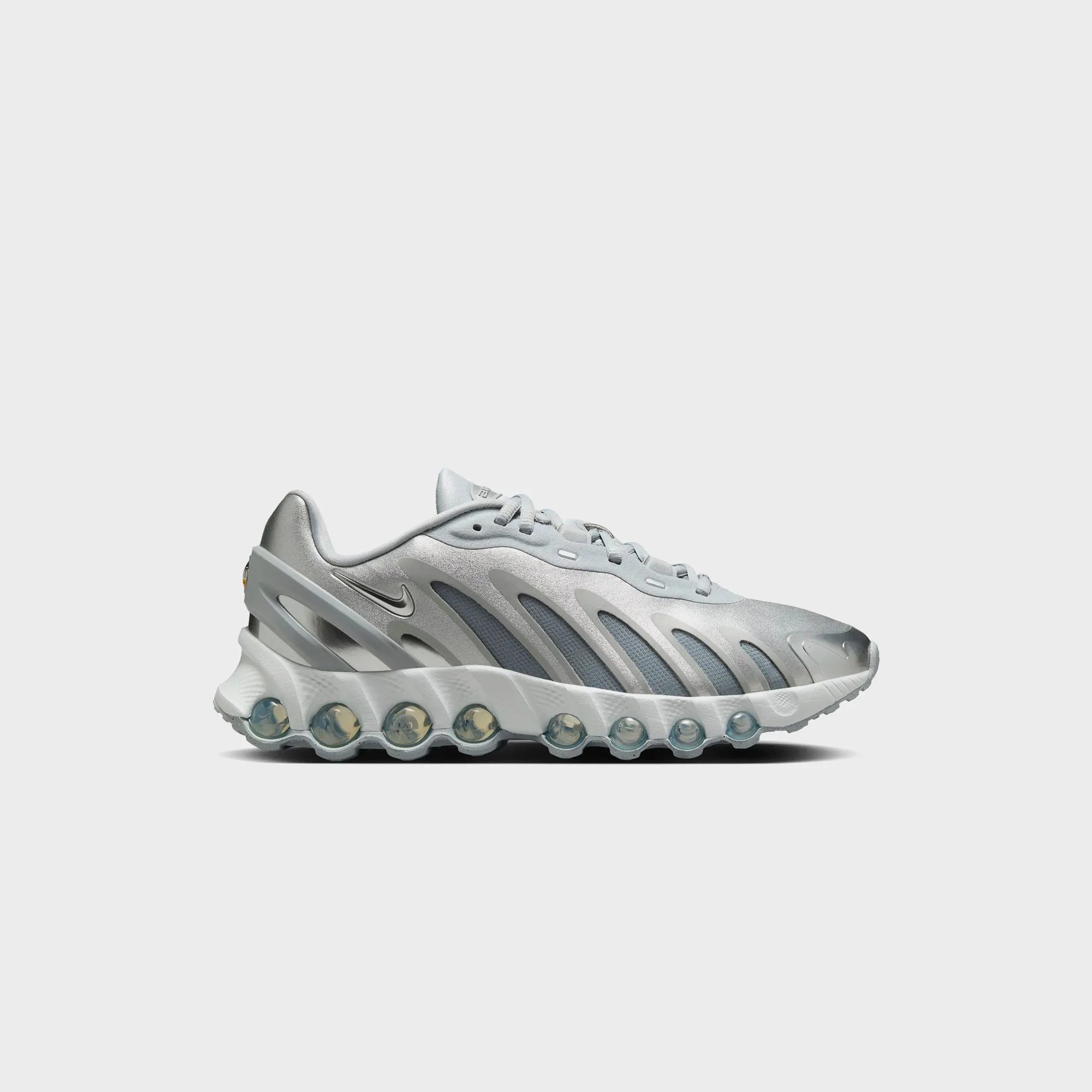 Comfort Concept Nike Wmns Air Max Dn8 - Wolf Grey / Off-White / Metallic Silver