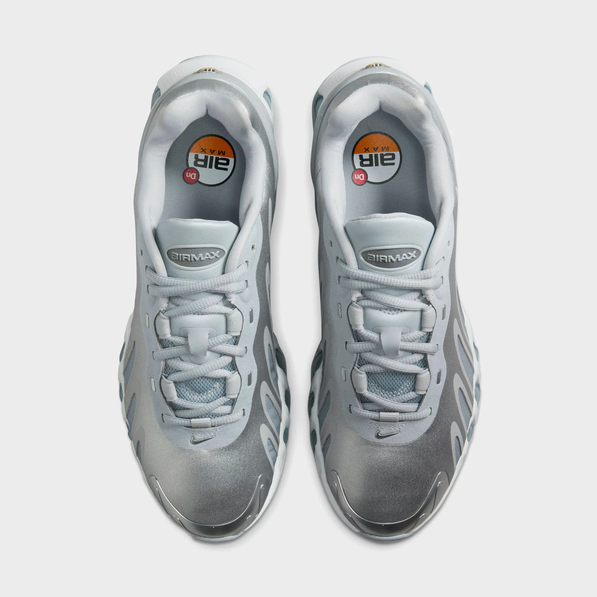 Comfort Fit System Concept Comfortable Weapon Nike Wmns Air Max Dn8 - Wolf Grey / Off-White / Metallic Silver