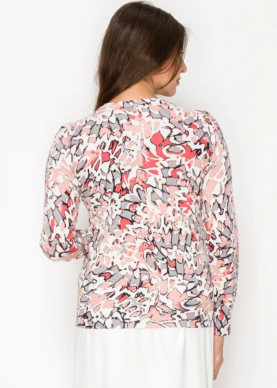 Blush Harmony Col Rond