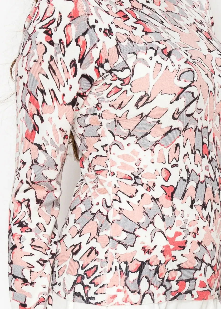 Blush Harmony Col Rond