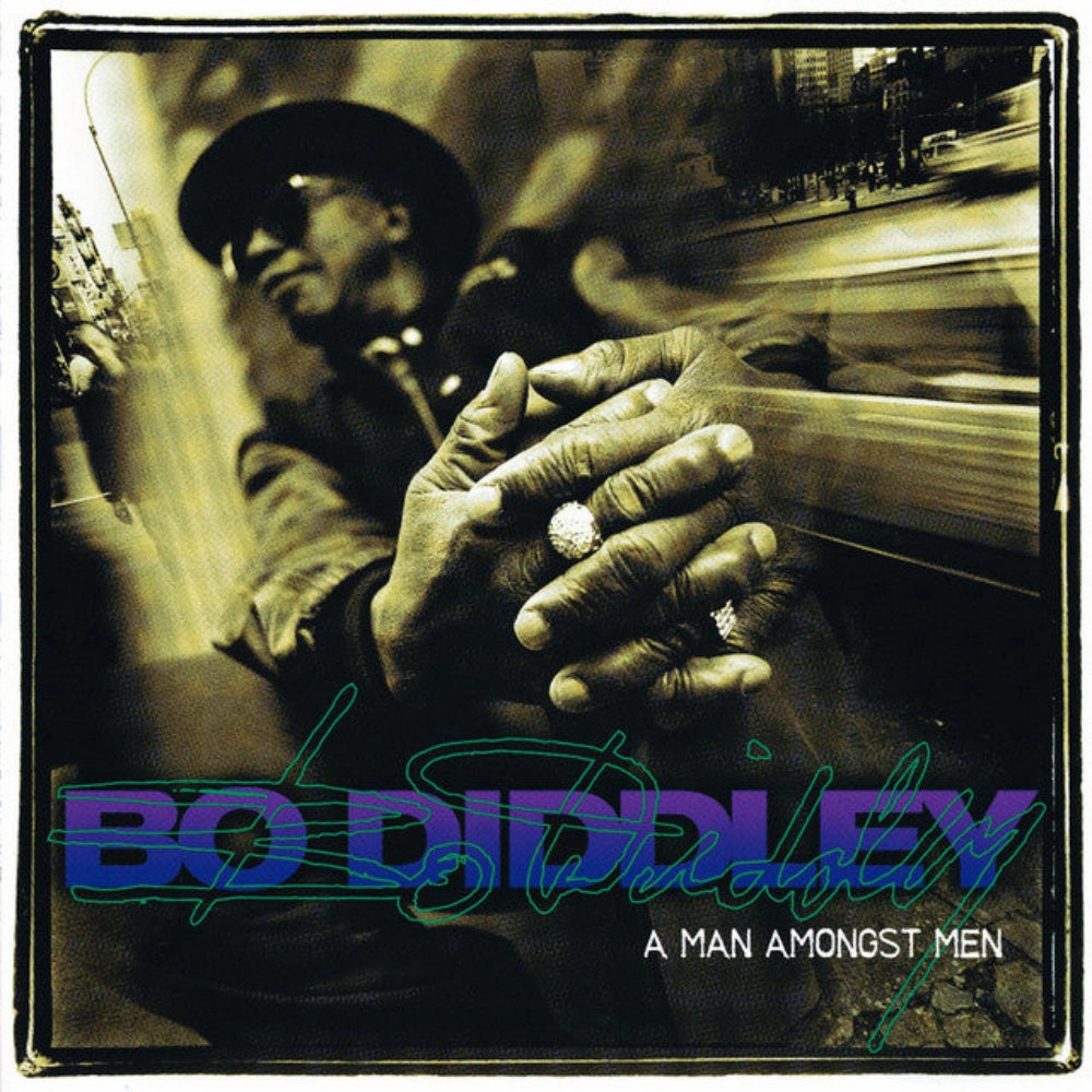 Bo Diddley  A Man Amongst Men (Music On Vinyl) (Arrives in 21 Days)