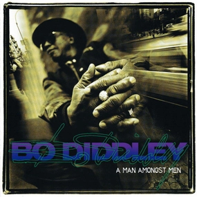 Bo Diddley  A Man Amongst Men (Music On Vinyl) (Arrives in 21 Days)