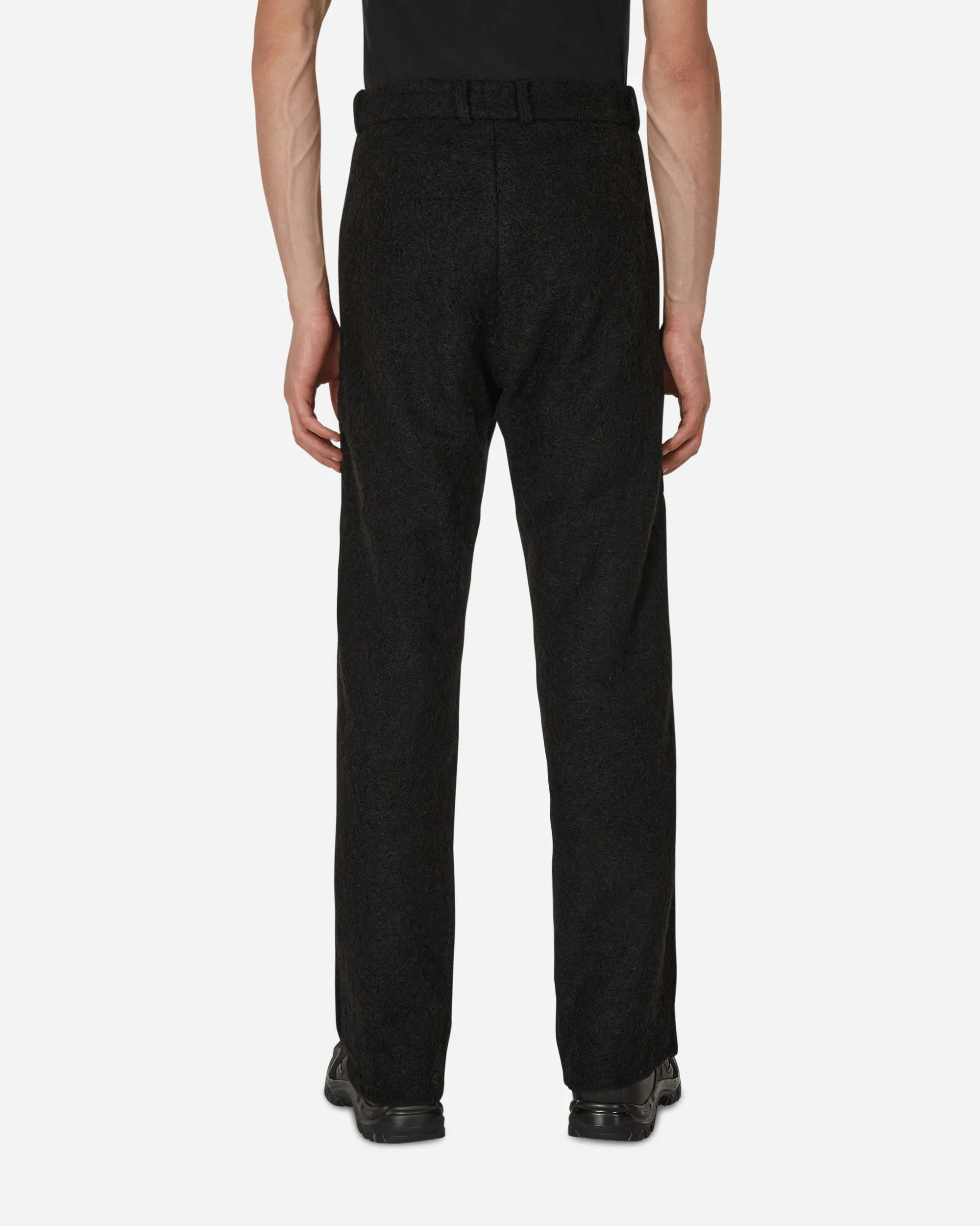 Anti - Ignorance Doomboh Work Pants Black