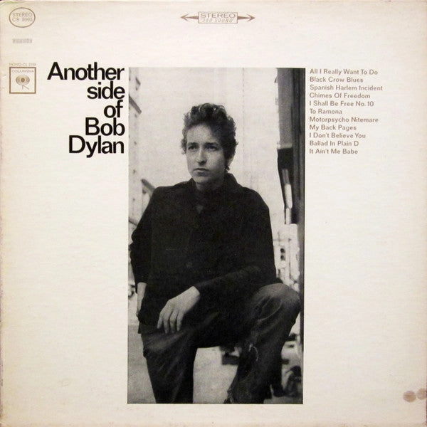 Bob Dylan-Another Side Of Bob Dylan (special Edition   Magazine) - Lp  (Arrives in 4 Days) hi-fi signal splitter,hi-fi line out converter,hi-fi compact stereo