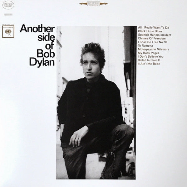 Bob Dylan C Another Side Of Bob Dylan  (Arrives in 4 Days) hi-fi amp for vinyl,hi-fi class A tube amp,hi-fi amp with phono input