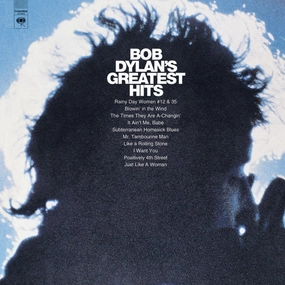 Bob Dylan C Bob Dylan's Greatest Hits  (Arrives in 4 Days) hi-fi signal splitter,hi-fi line out converter,hi-fi compact stereo