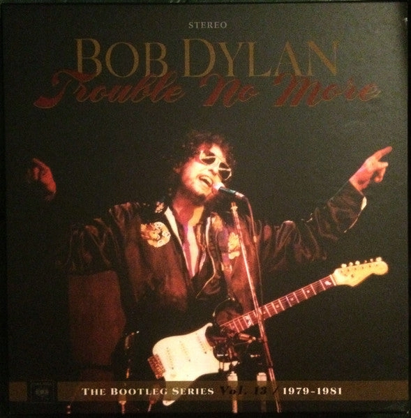 Bob Dylan C Trouble No More (1979-1981)  (Arrives in 4 days ) hi-fi amp for vinyl,hi-fi class A tube amp,hi-fi amp with phono input