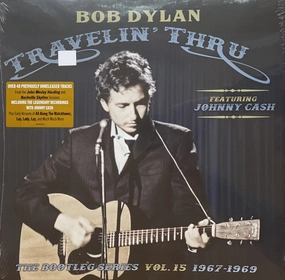 Bob Dylan Featuring Johnny Cash C Travelin' Thru (The Bootleg Series Vol. 15 1967C1969)  (Arrives in 4 Days) hi-fi speaker damping kit,hi-fi panel absorber,hi-fi bass trap