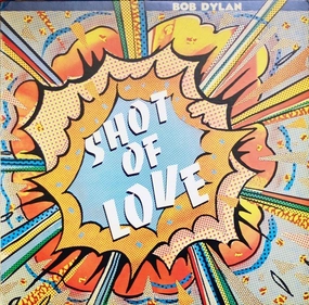Bob Dylan  Shot of Love  (Arrives in 4 Days) hi-fi audio equalizer,hi-fi crossover network,hi-fi digital volume control