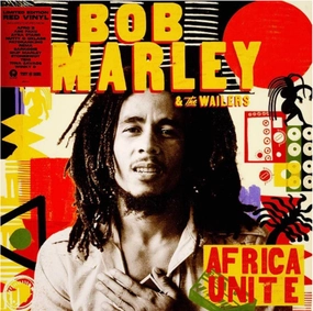 Bob Marley & The Wailers  Africa Unite (Arrives in 4 days) hi-fi headphone dock,hi-fi coaxial cable,hi-fi optical cable
