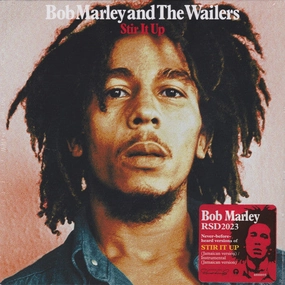 Bob Marley & The Wailers C Stir It Up  (Arrives in 4 days ) hi-fi signal splitter,hi-fi line out converter,hi-fi compact stereo