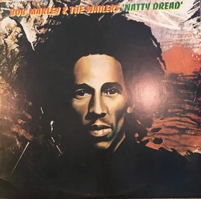 BOB MARLEY AND THE WAILERS-NATTY DEAD (Arrives in 4 days ) hi-fi magnetic shield,hi-fi DIY amplifier kit,hi-fi signal booster