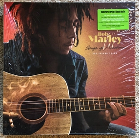 Bob Marley C Songs Of Freedom - The Island Years (Arrives in 4 days) hi-fi analog input amp,hi-fi Bluetooth 5.0 amp,hi-fi tube amp with bluetooth