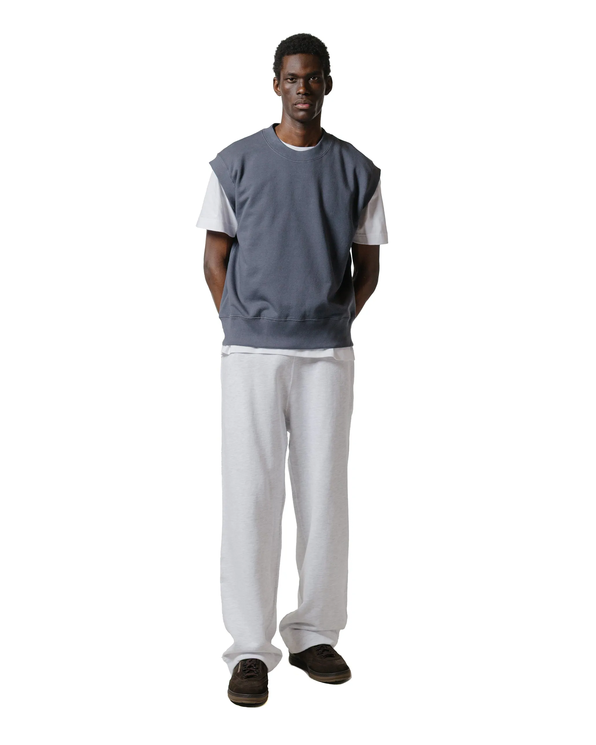 Body Of Work Rowan Sweatpants Dove Grey Comfort Part Flaw