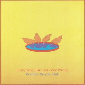 Bombay Bicycle Club  Everything Else Has Gone Wrong (Arrives in 4 days) hi-fi headphone dock,hi-fi coaxial cable,hi-fi optical cable
