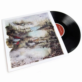 Bon Iver: Bon Iver, Bon Iver Vinyl LP hi-fi bluetooth speakers,hi-fi multiroom system,hi-fi immersive audio