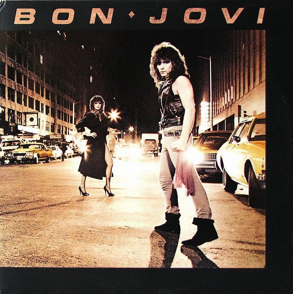 Bon Jovi C Bon Jovi  (Arrives in 4 days ) hi-fi signal splitter,hi-fi line out converter,hi-fi compact stereo