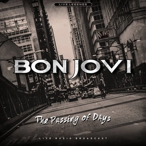 Bon Jovi C The Passing Of Days (Live Radio Broadcast) (Colored LP)  (Arrives in 4 Days) hi-fi signal splitter,hi-fi line out converter,hi-fi compact stereo