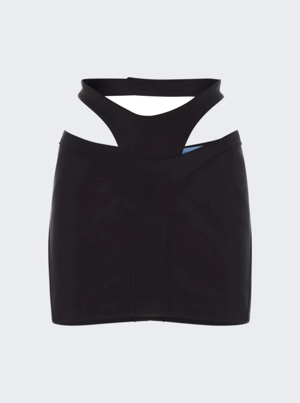 Jupe Mini en Cuir
