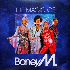 Boney M. C The Magic Of Boney M. (Special Remix Edition)  (Arrives in 4 Days) hi-fi equalizer with spectrum,hi-fi music system with turntable,hi-fi dual speaker setup