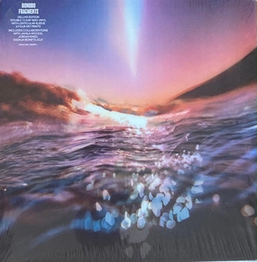 Bonobo - Fragments (Arrives in 7 Days) hi-fi studio monitor amp,hi-fi audiophile DAC,hi-fi lossless amplifier