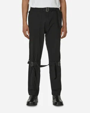 Bontage Pants Black Cardigan Sweater