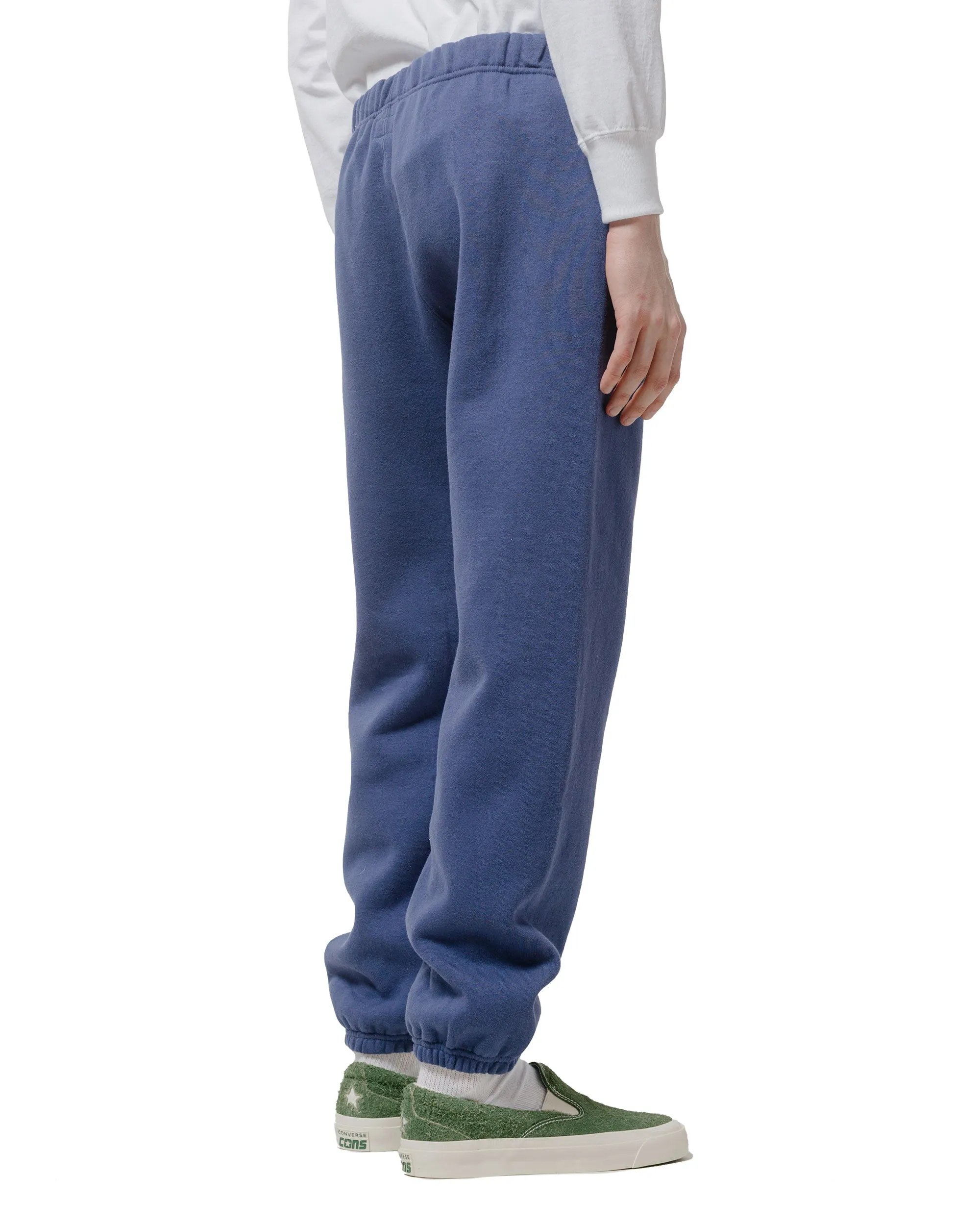 Comfortable" The Real Mccoy'S Mc24116 10 Oz. Loopwheel Sweat Pants Mq Navy