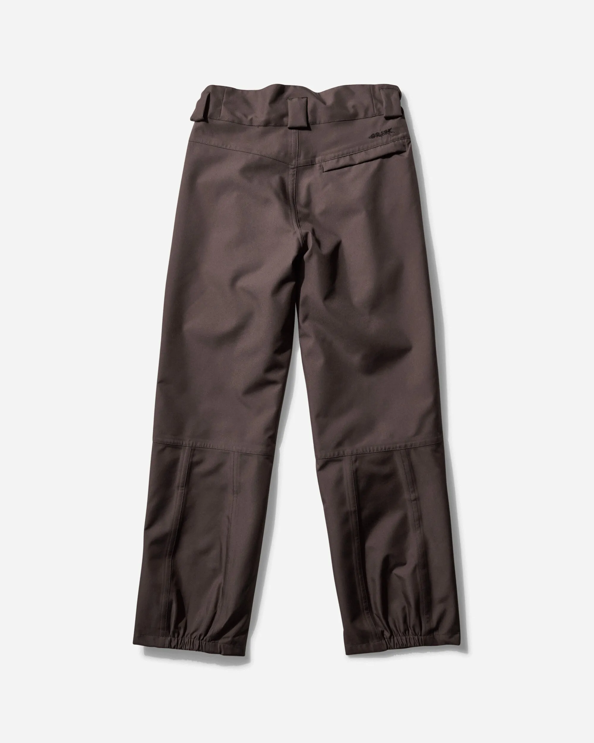 Comfortable Interaction Multipurpose Finish Boot Storage Pants Dark Soil Grey