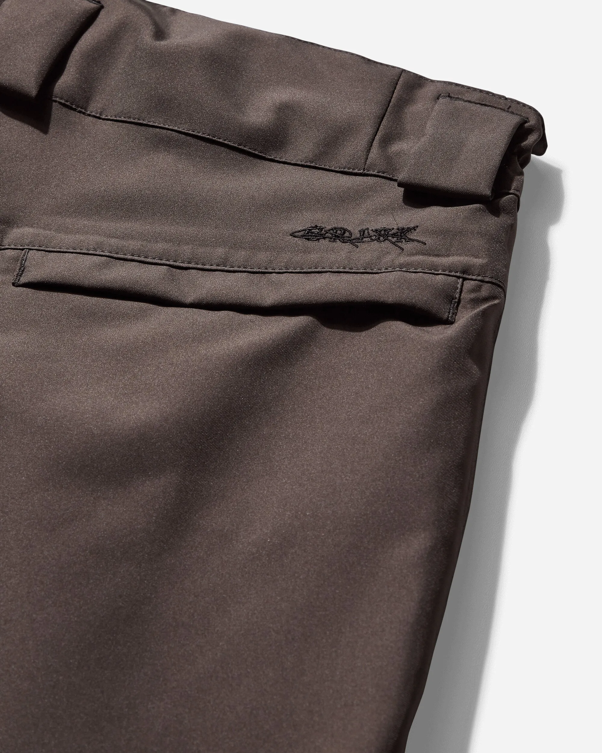 Boot Storage Pants Dark Soil Grey Device