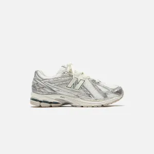 New Balance 1906R - Silver Metallic / Sea Salt Loud Looks, Smooth Moves Walk with Purpose