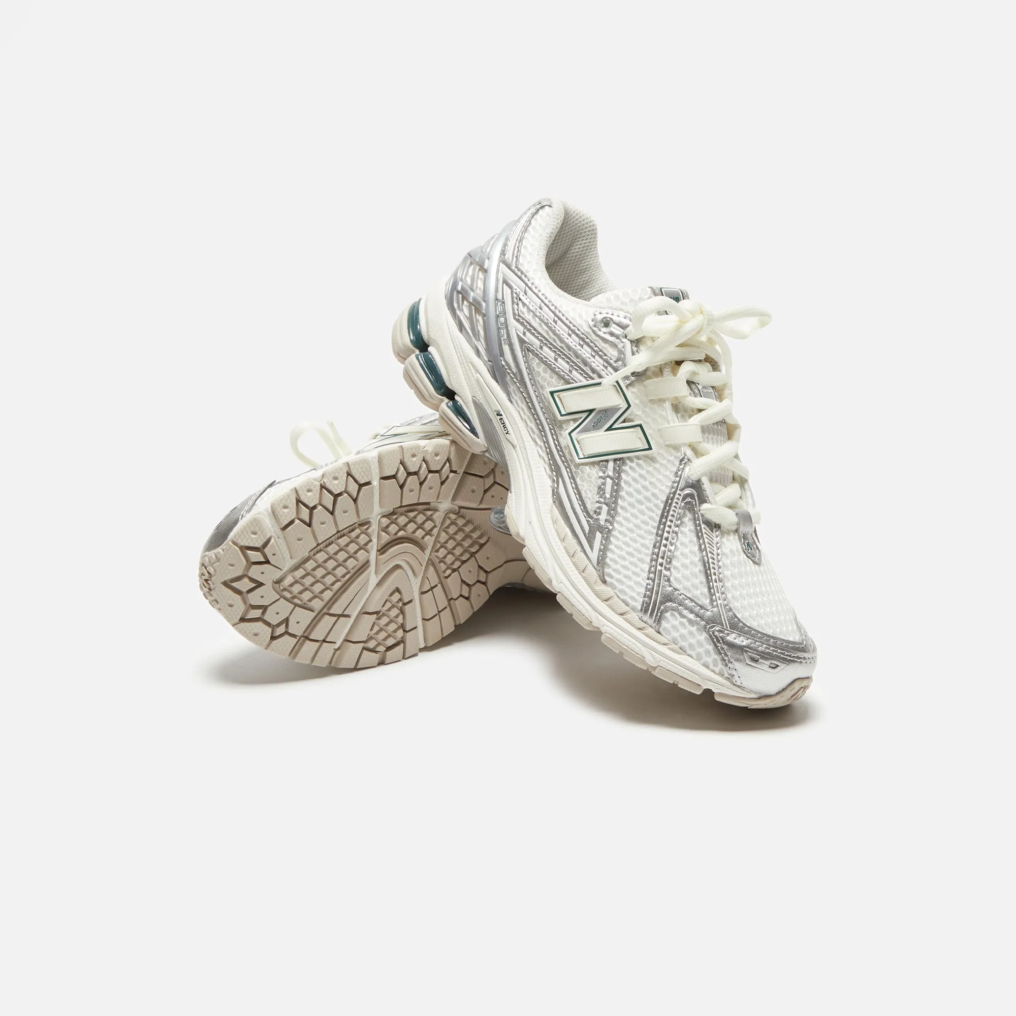 New Balance 1906R - Silver Metallic / Sea Salt Built to Move You Hit Your Next Level