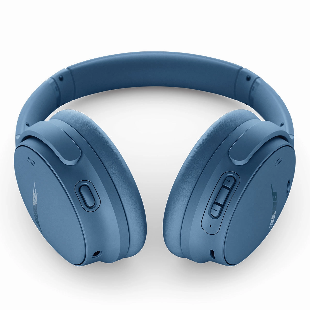 Bose QuietComfort Headphones with Active Noise Cancellation (Blue Dusk)