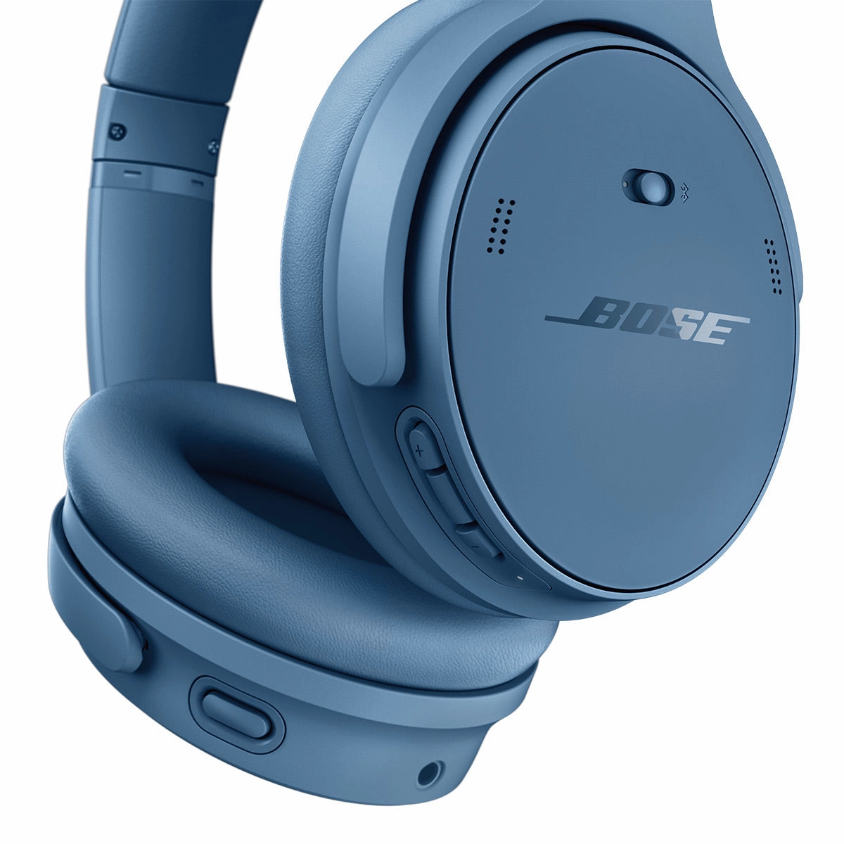 Bose QuietComfort Headphones with Active Noise Cancellation (Blue Dusk)