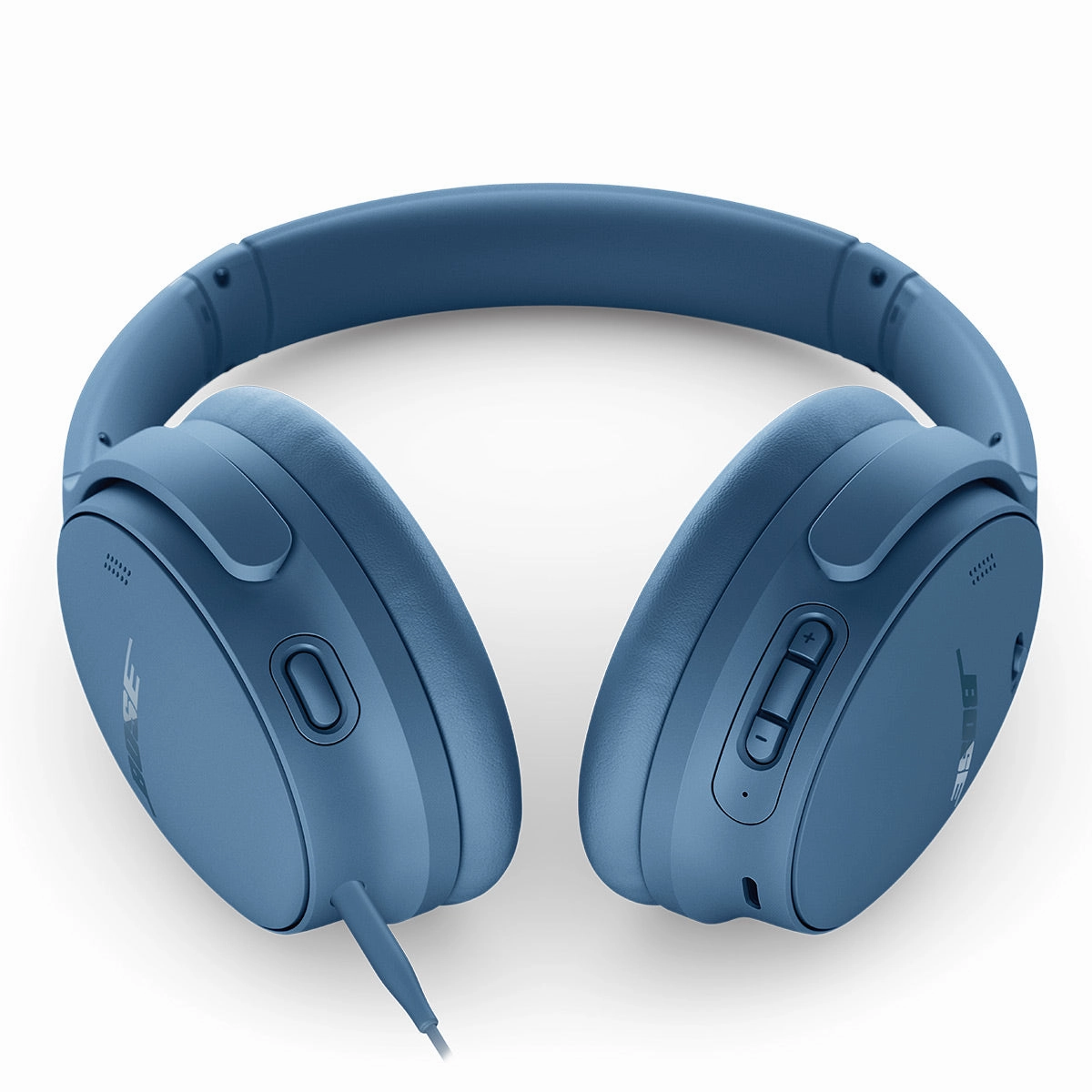 Bose QuietComfort Headphones with Active Noise Cancellation (Blue Dusk)