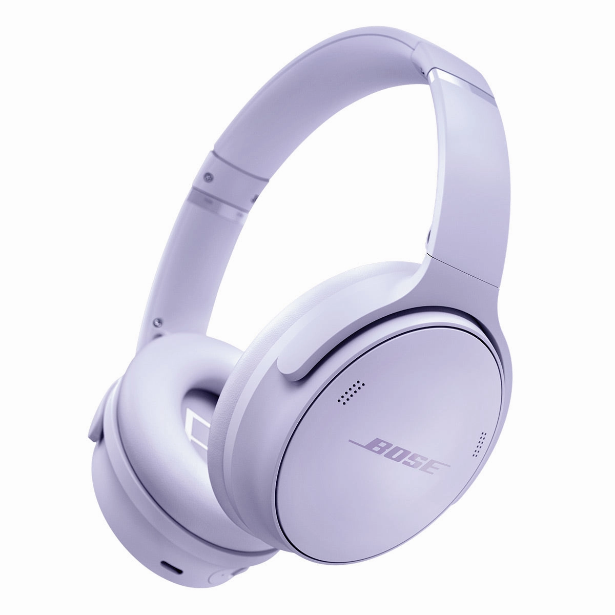 Bose QuietComfort Headphones with Active Noise Cancellation (Chilled Lilac)