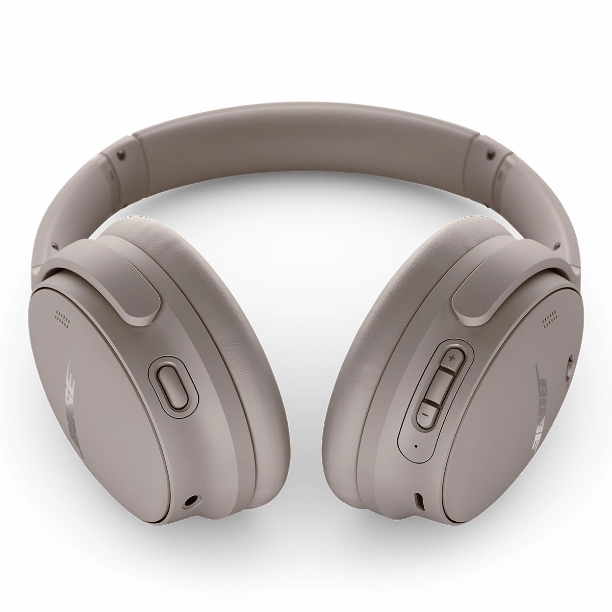 Bose QuietComfort Headphones with Active Noise Cancellation (Sandstone)
