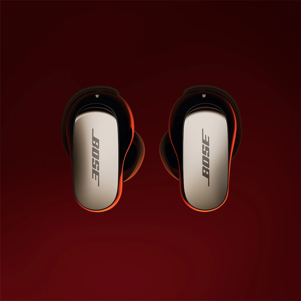 Bose QuietComfort Headphones with Active Noise Cancellation with QuietComfort Ultra Wireless Noise Cancelling Earbuds (Black)
