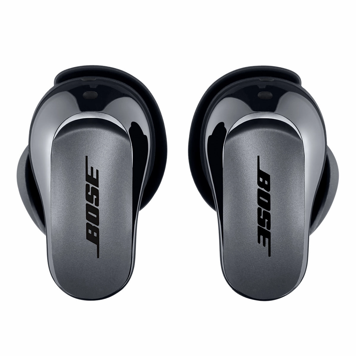 Bose QuietComfort Headphones with Active Noise Cancellation with QuietComfort Ultra Wireless Noise Cancelling Earbuds (Black)
