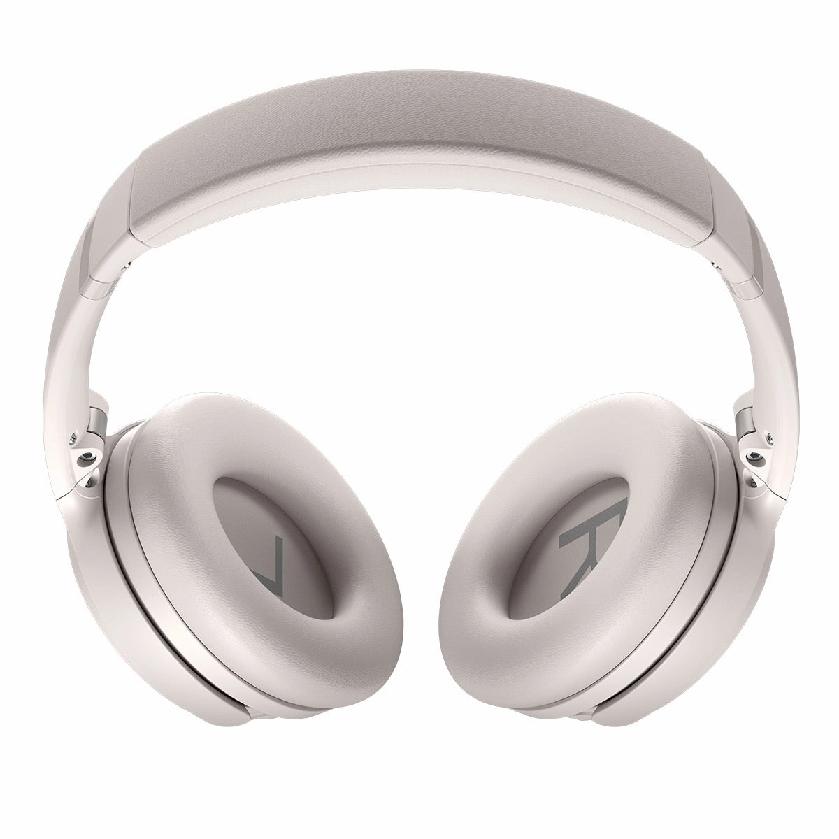 Bose QuietComfort Headphones with Active Noise Cancellation with QuietComfort Ultra Wireless Noise Cancelling Earbuds (White)