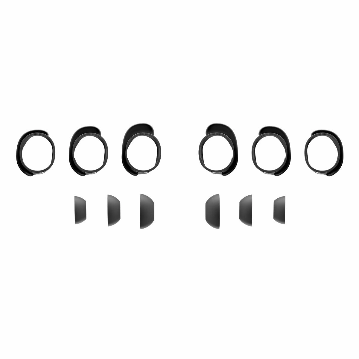 Bose QuietComfort Noise Cancelling Earbuds - 2024 (Black)
